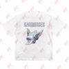 Gauloises Short Sleeve Tee 100% Cotton T-Shirt
