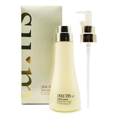 Skin Saver Essential Klärendes Reinigungsöl 250ml