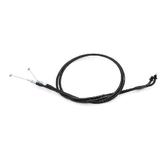 for Honda CB/CM400 CB450 Nighthawk CX500 Throttle lock Throttle Cable Set Throttle Body 17910-415-010, 17910-415-000