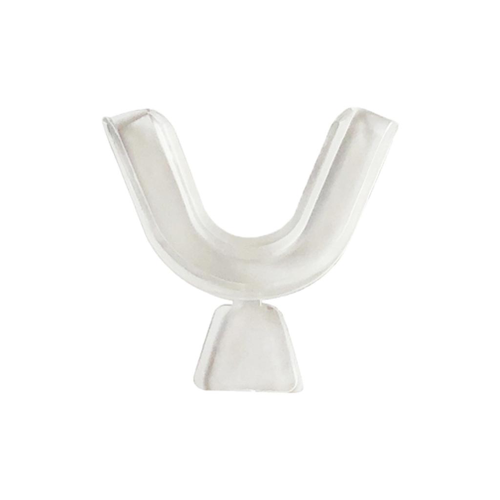 Mundschalen Schutz Zahnaufhellung Zahnaufheller Umformbarer Schild