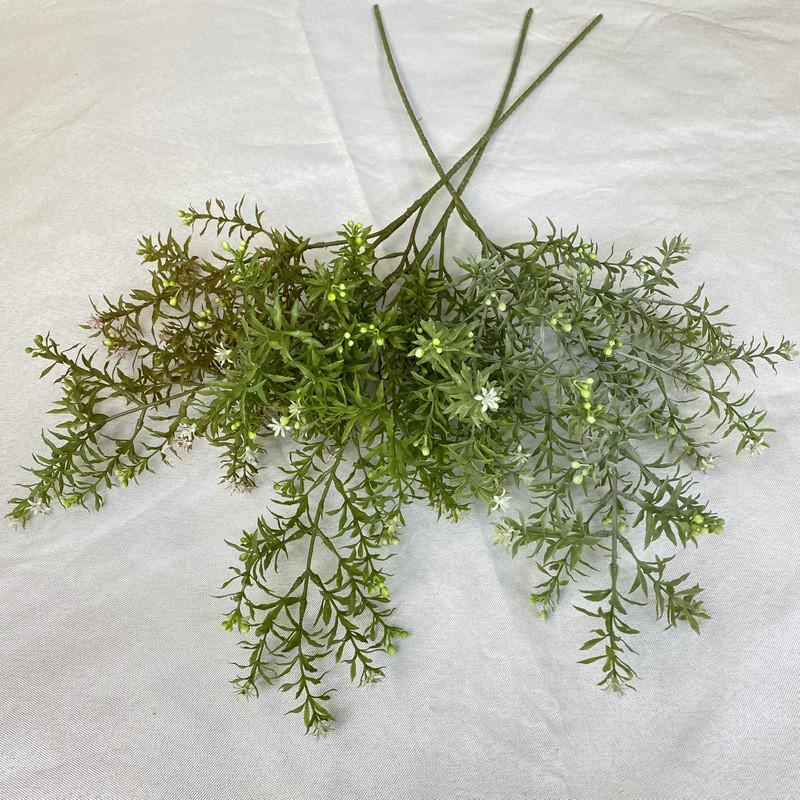 Artificial Murraya Rice Spike Grass For Home Office Styling Gift Decoration