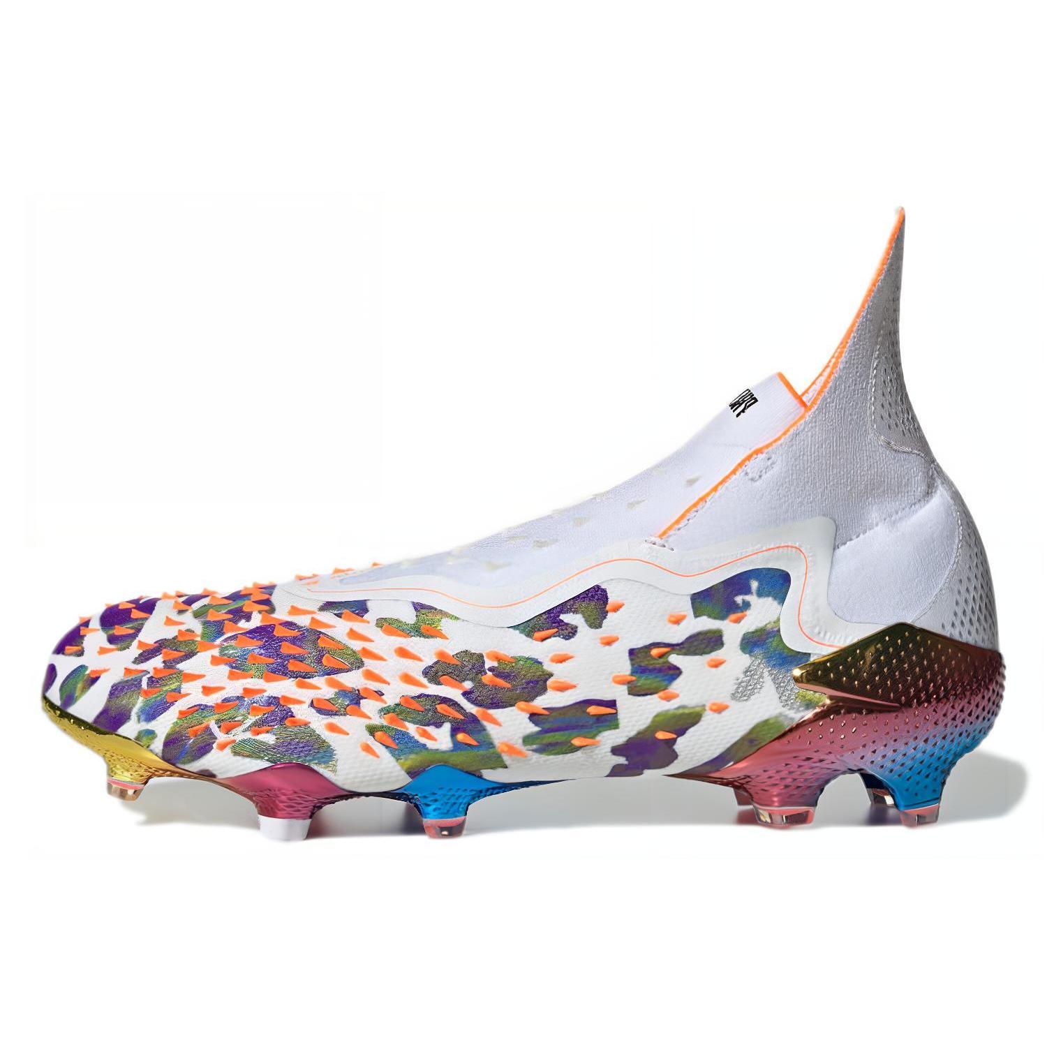 Predator Freak+ Пол Погба x Stella McCartney x Predator Freak+ Adidas Fg Demonskin - Леопардовый Исследователь Земли GX0225 40