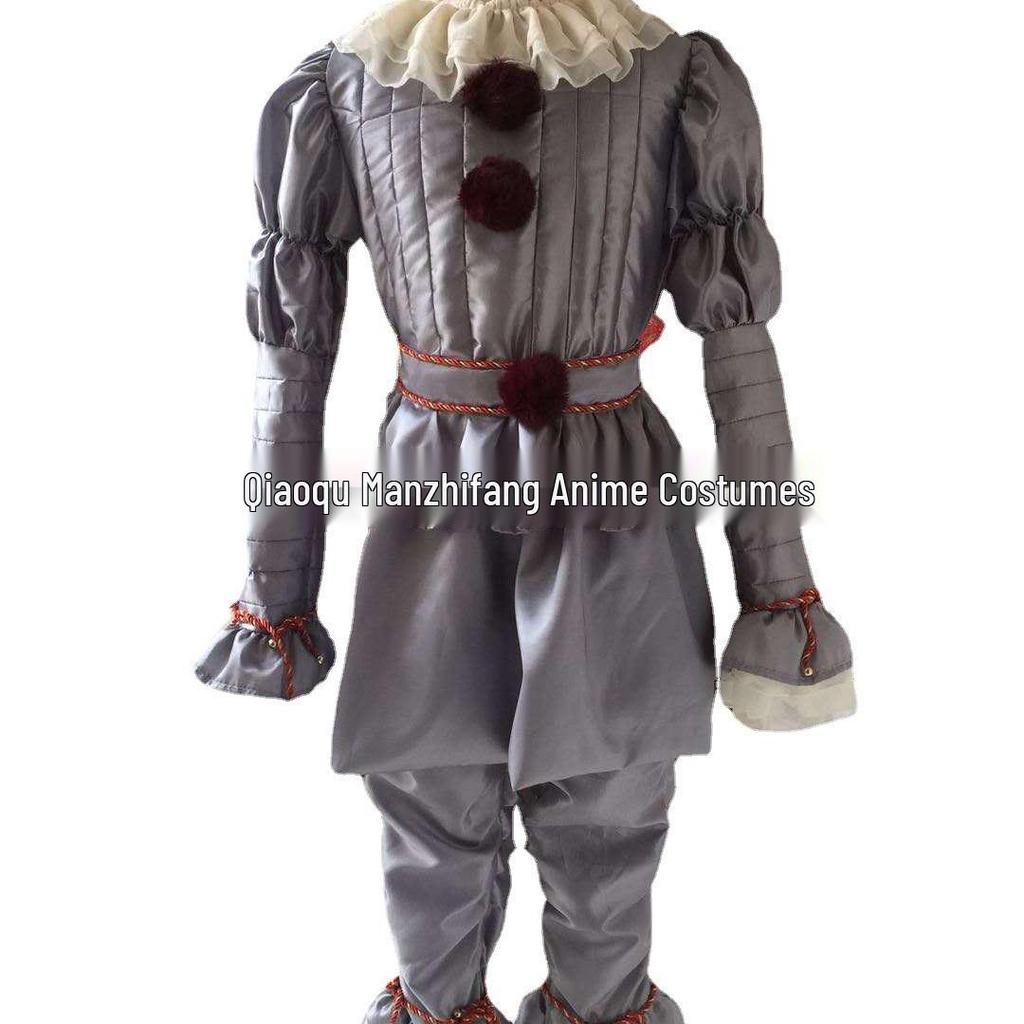 Pennywise Clown Halloween Costume by Manzhifang