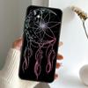 Die Traumfänger-Mandala-Hülle für Samsung Galaxy A52 A32 A12 A16 A26 A36 A56 A15 A35 A55 A34 A54 A13 A33 A53 A17 A06
