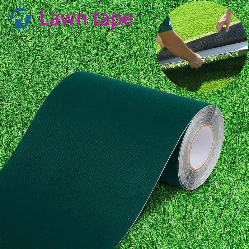 Self Adhesive New Type of Artificial Grass Seam Tape Garden Green Synthetic Lawn Carpet Fixed Connection Tape Garden Tool
