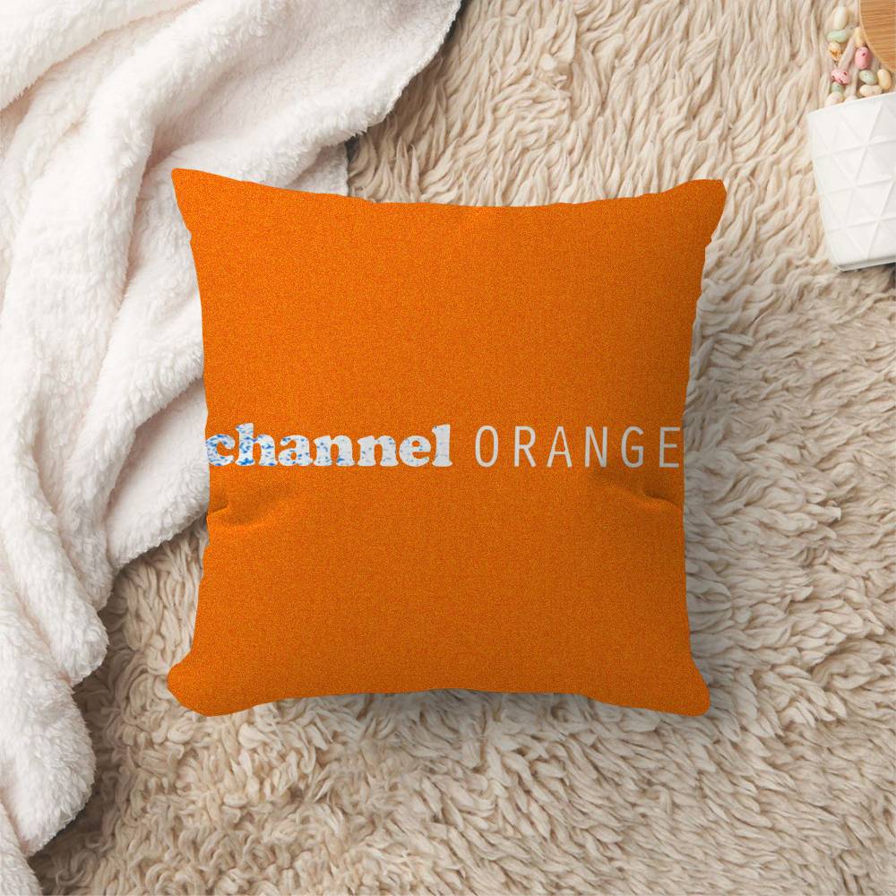 Singer F-Frank O-Ocean Cushion Cover Pillow Cover Decor Pillowcase Printed Cushion Case For Couch