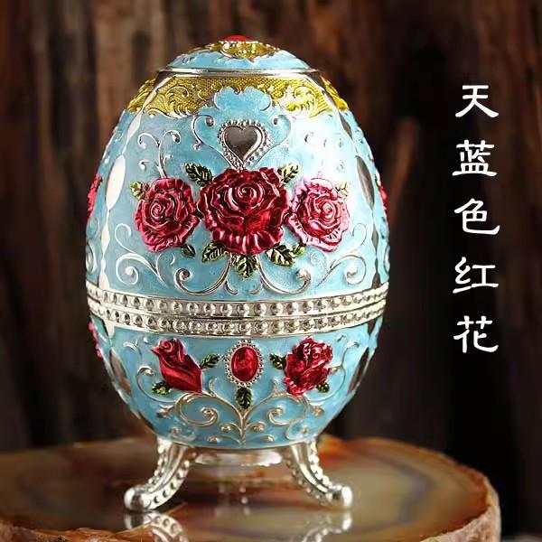 European Automatic Toothpick Holder, Metal Toothpick Box, Household Storage Decoration Ornaments, Retro Fashion