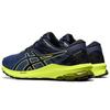 Asics GT-1000 10 Comfortable Breathable Rebound Cushioning Low Top Running Shoes Men Sneaker Blue Yellow 1011B001-406