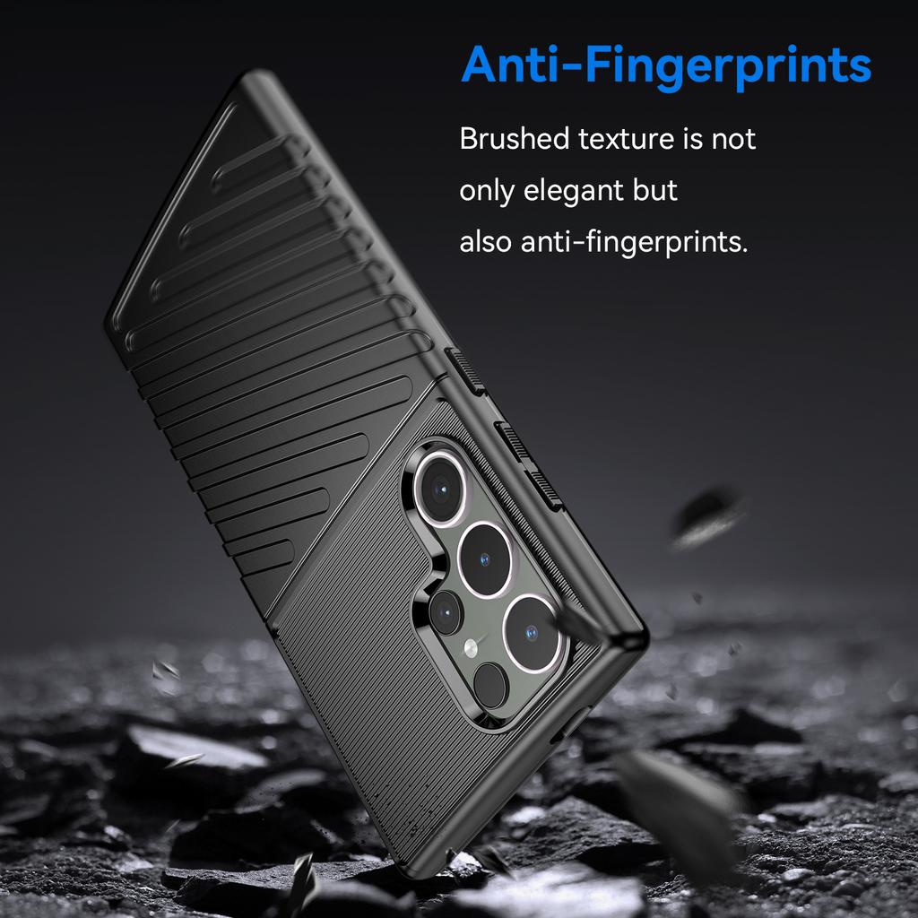 Thunder Series For Samsung Galaxy S24 Ultra Case Anti-Scratch Phone Shell TPU Cell Phone Cover