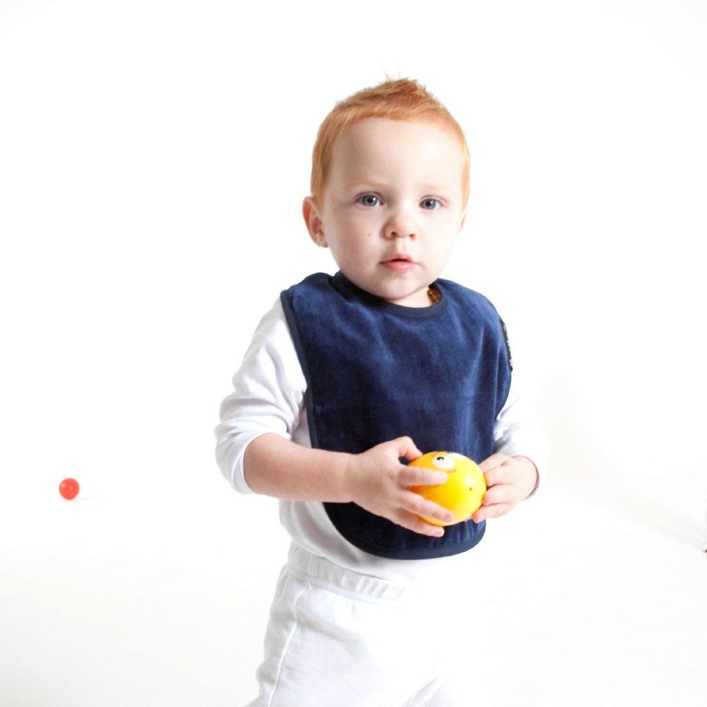 Mum 2 Mum Standard Wonder Black Bib,