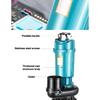 370W-1100W Submersible Pump, Agricultural Irrigation High-flow Water Pump,suitable for Garden,farm,swimming Pool Water Pumping