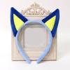 Masquerade Elastic Dog Ear Headband Woman Girls Makeup Washing Face Headband