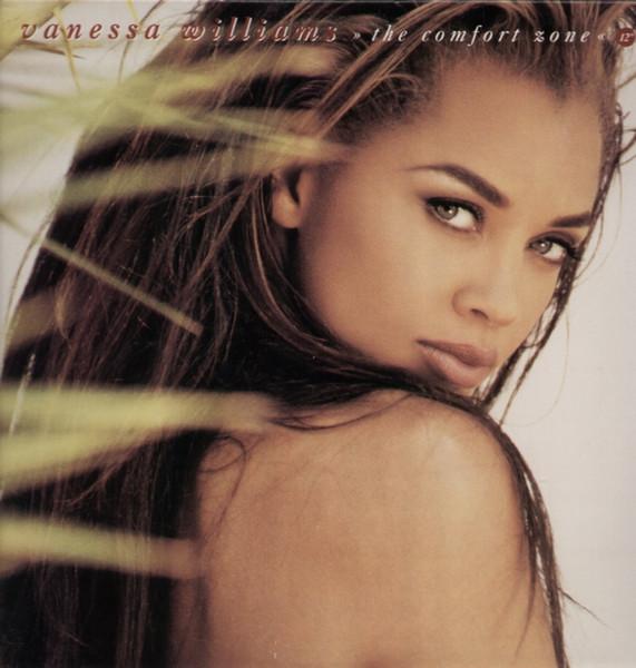 

12-дюймовая пластинка VANESSA WILLIAMS The Comfort Zone 8650731PROMO Wing Records 1991 США Танцевальная Электроника Б/У