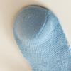 5 Pair Cartoon Car Baby Mesh Socks Summer Thin Breathable Middle Tube Socks Solid Color Cotton Kids Casual Socks for Boy Girl