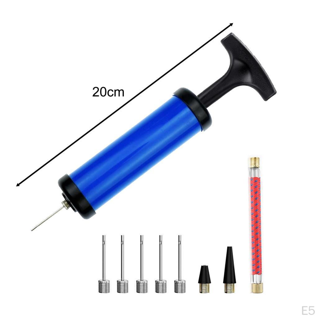 Pump Set for Various Sports Balls