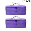 Outdoor Camping Tableware Storage Bag Large Capacity Cutlery Pouch Multi-Functional Portable Picnic Bags Waterproof Handbag