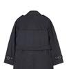 Coach Trench Coat Women's Black C8762-BLK