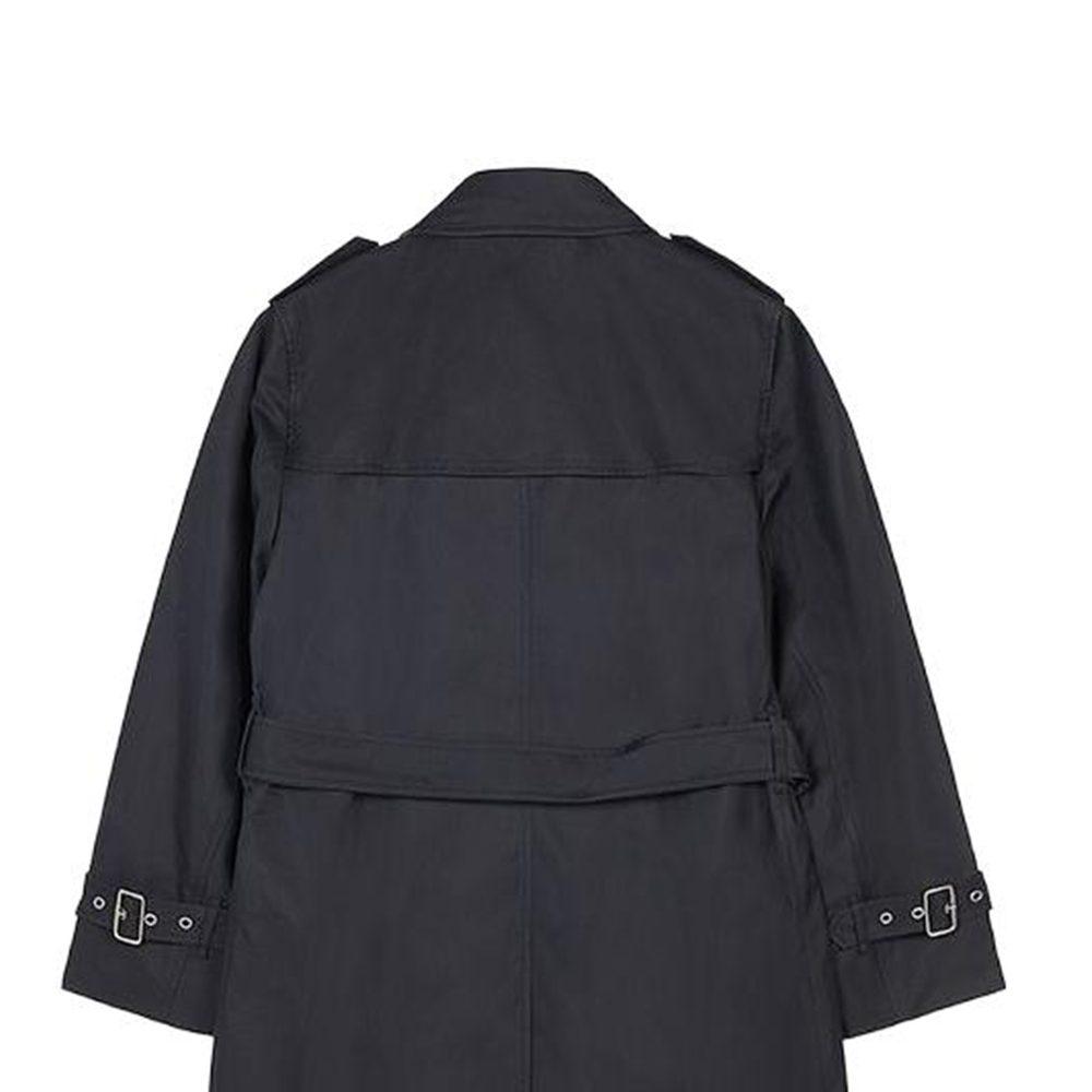 Coach Trench Coat Women's Black C8762-BLK