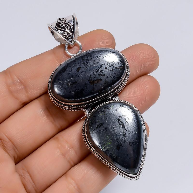 old-Plated Bar Pendant for Girlfriend with Adjustable Fit and Sleek Design