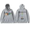 Pop Singer Ed Sheeran Concert Tour Mathematics Hoodie Men Women FleeceSweatshirt Men's Hip Hop  Hoodies
