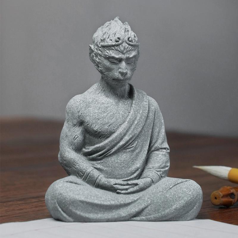 Gift For Gaming Enthusiasts Fish Tank Landscaping Desktop Decoration Tea Pet Paperweight