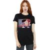 Disney Womens/Ladies Pinocchio Nose Still Cotton Boyfriend T-Shirt