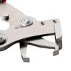 Stainless Steel Auto Fastener Pliers Design For High Pressure Hose Clamp Removal Tasks Dashboards Maintenance