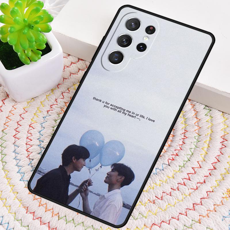 mewgulf Silicone Phone Case For Samsung Galaxy note 10 pro S26 S25 S24 S23 S22 S21 Plus S25Ultra Capa Cover