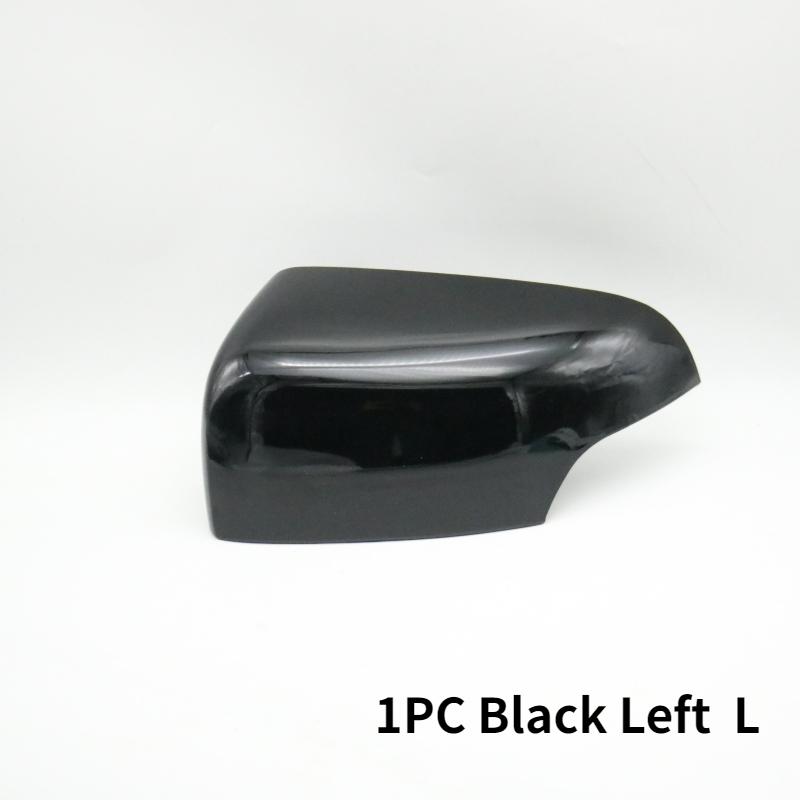 For Ford Everest 2015- Ranger Pickup 2012- Car Exterior Rear View Wing Door Side Mirror Cover Cap Lid