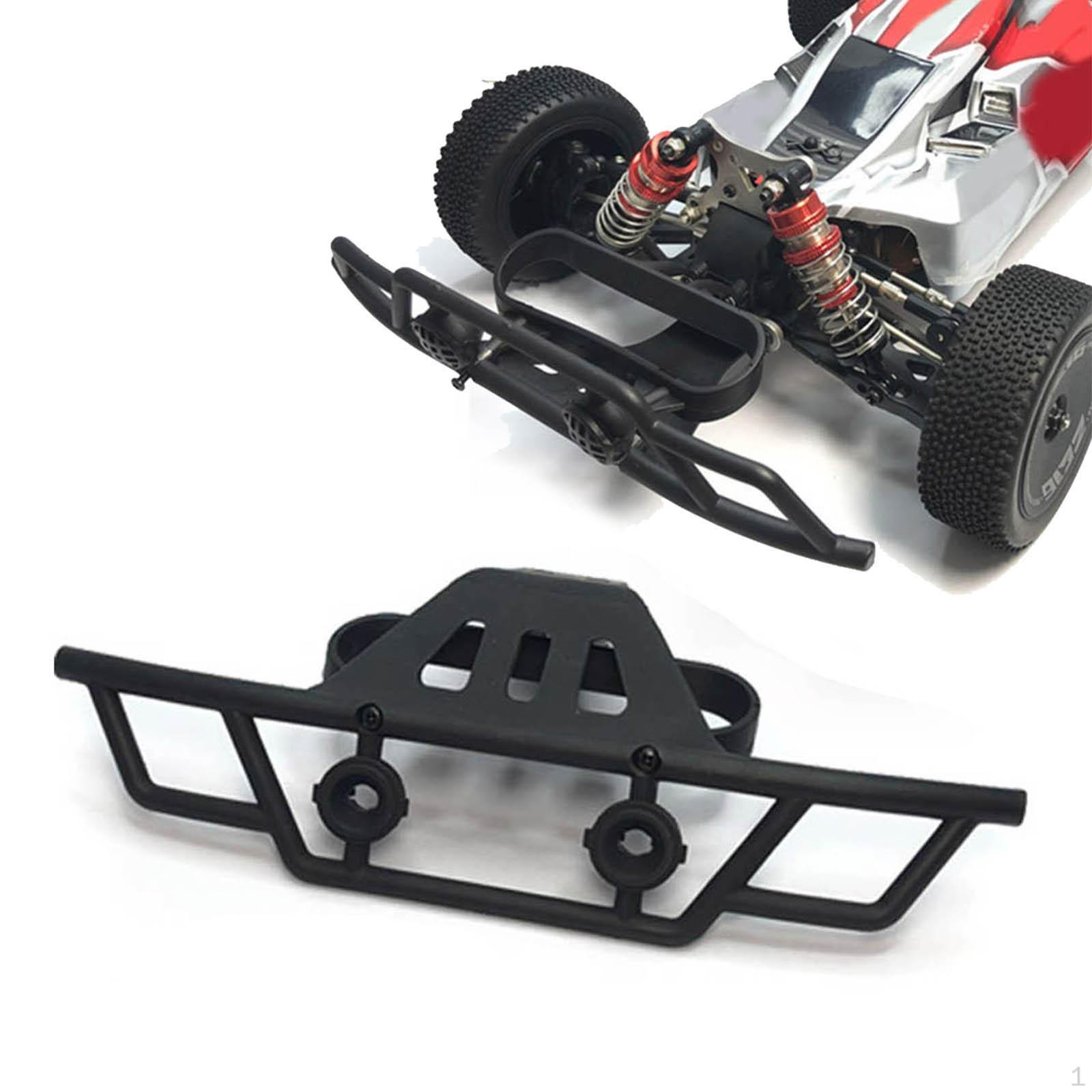 

Plastic Front Bumper Universal /14 1/12 RC Truck Remote Control Vehicle