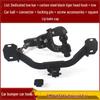 Compatible BMW X3/X4 Trailer Hitch & Rear Tow Hook Set