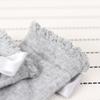 Children's Socks for Girls Big Bow Knee Long Socks For Kids Spring Autumn Princess Baby Solid Soft Elegant Cotton Sock 0-7Years