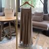 JK&JS Summer Breathable Retro Wide-Leg Skirt Pants