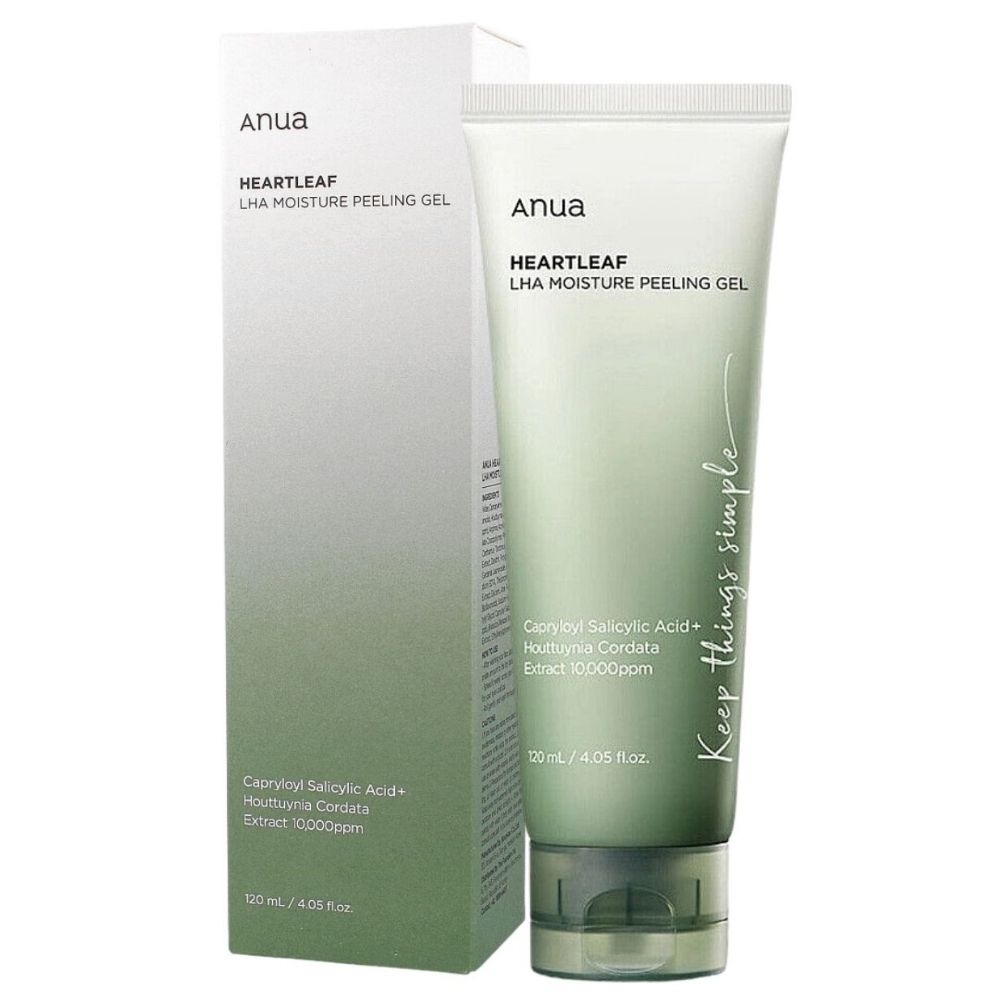 ANUA-Heartleaf Lha Moisture Peeling Gel 120ml