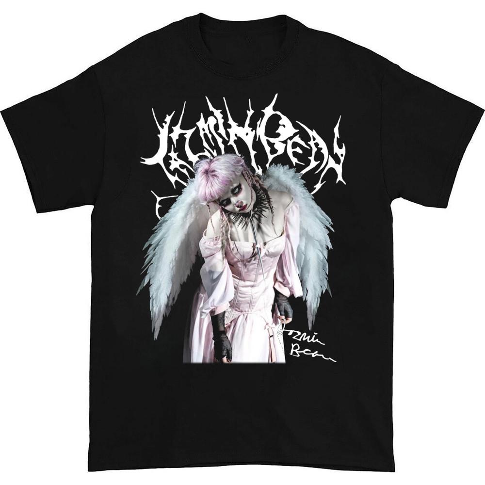 Collection Jazmin Bean Singer Gift For Fan Full Size T-shirt GC1321 Unisex T-Shirt XXXL
