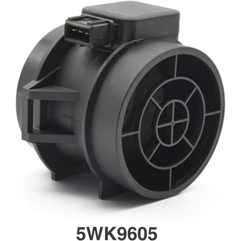 13621432356 MAF Mass Air Flow Sensor For BMW E46 E39 E38 E36 320i 323i 325i 325xi 328i 320Ci 328Ci 520i 523i 525i 528i 5WK9605