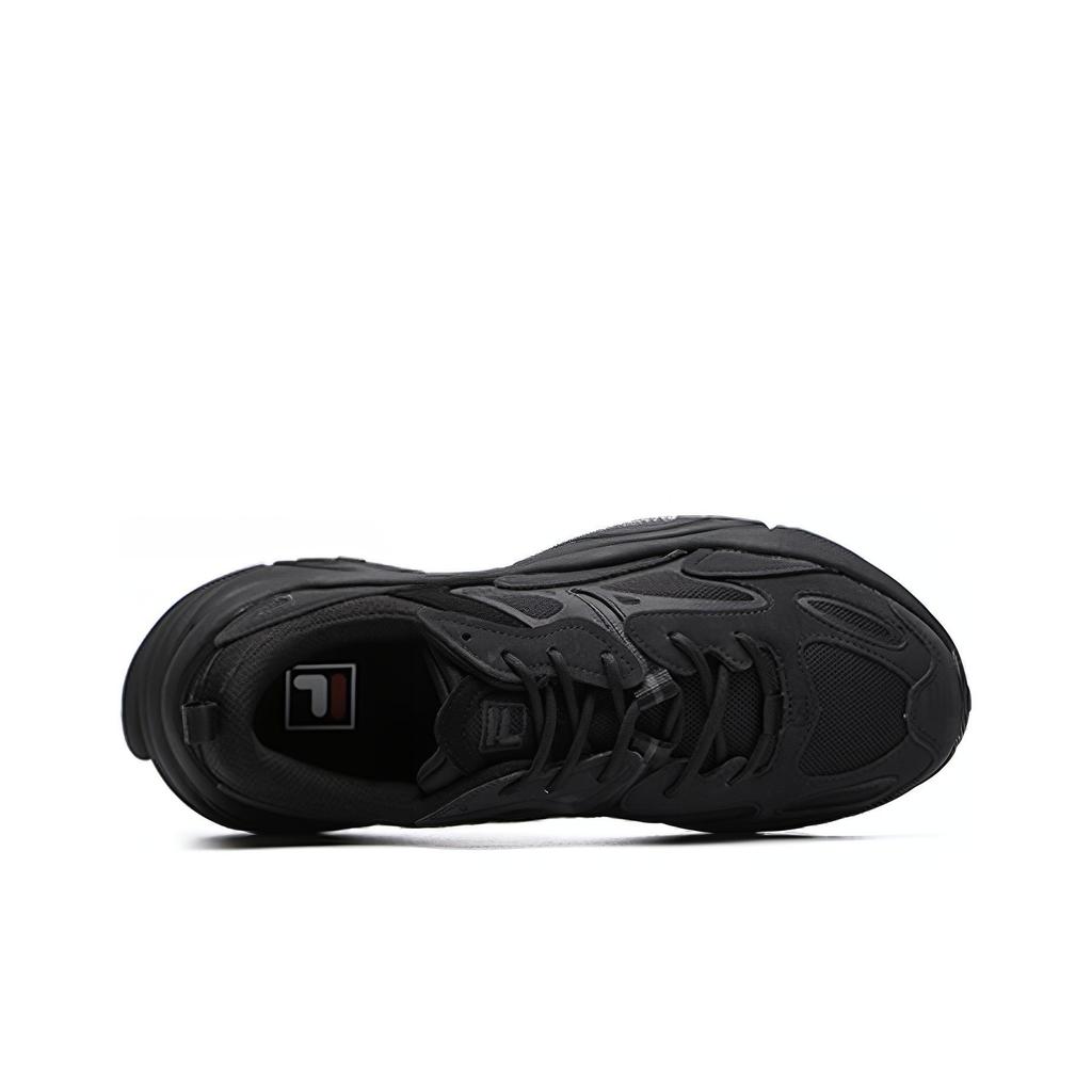 Fila Mars 2 Comfortable Trendy Durable Low-Top Casual Shoes Men Sneaker Black F12M141116FBK