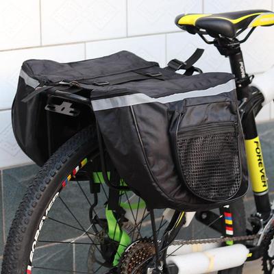 Fietsaccessoires – Fietstassen en manden