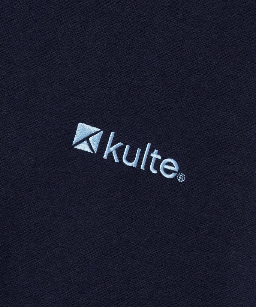 KULTE Icon Logo Crewneck D.Navy