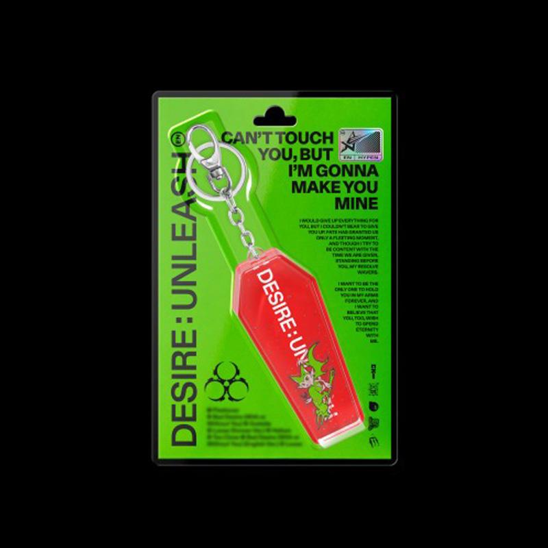 

ENHYPEN – ЖЕЛАНИЕ : ОСВОБОДИТЬ (Брелок Вер.) 1 PCS