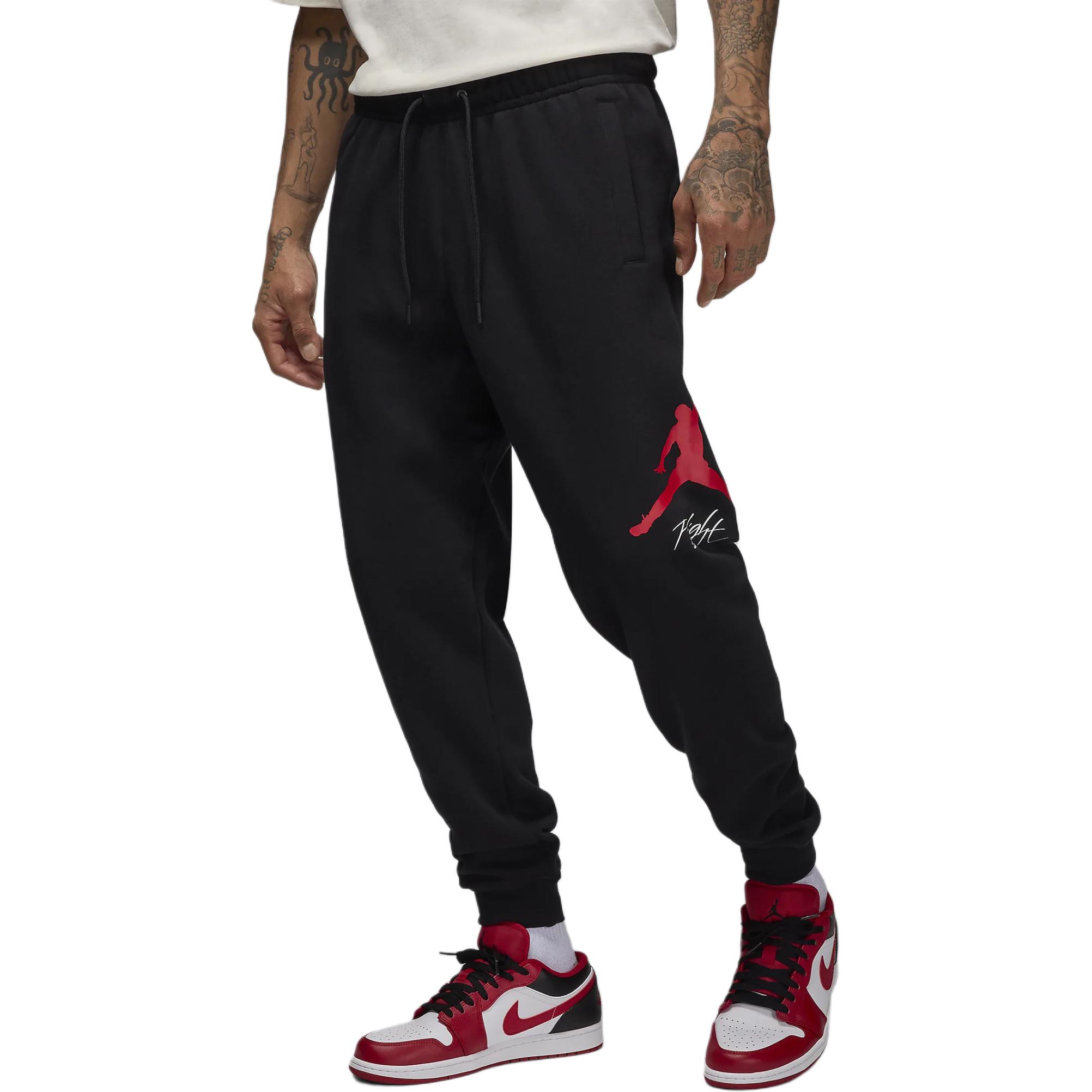 Jordan Logo print Performance Track Pants FD7345-013