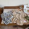 Stylish Children's Summer Two Piece Set With Trendy Zebra Print For Kids Aged 3 To 8 Years