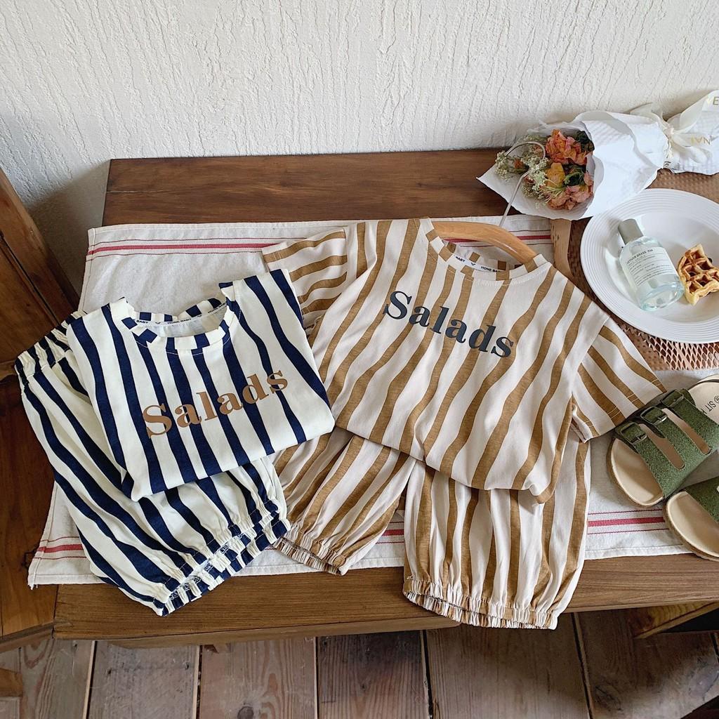 Stylish Children's Summer Two Piece Set With Trendy Zebra Print For Kids Aged 3 To 8 Years