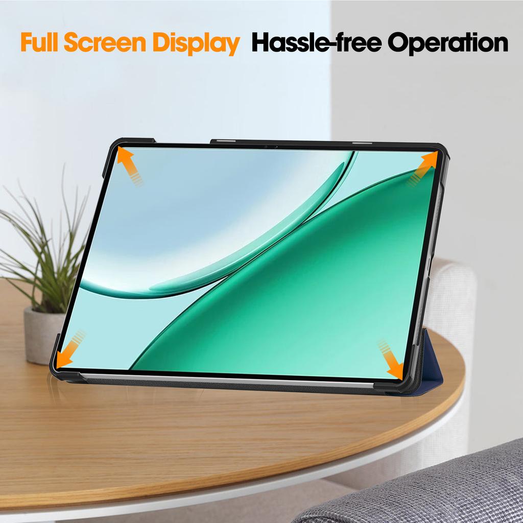 For Samsung Galaxy Tab A11+/A9+ Case with Kickstand Strap Anti Drop PC + Silicone Tablet Cover
