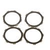 Kompatible Kupplungsreibscheiben für Yamaha YBR/XTZ/YB/XT125R/XT125X/YB125/XTZ125
