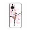 For Hauwei NOVA 11 Pro Case Cat Lion Painted Phone Case For Huawei Nova 11 Ultra Nova11 Pro 11Pro 11i Silicone Back Cover Fundas