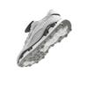 FILA KM2 Comfortable Abrasion Resistant Low top Casual Shoes Men's Silver Gray F12M513102FSL