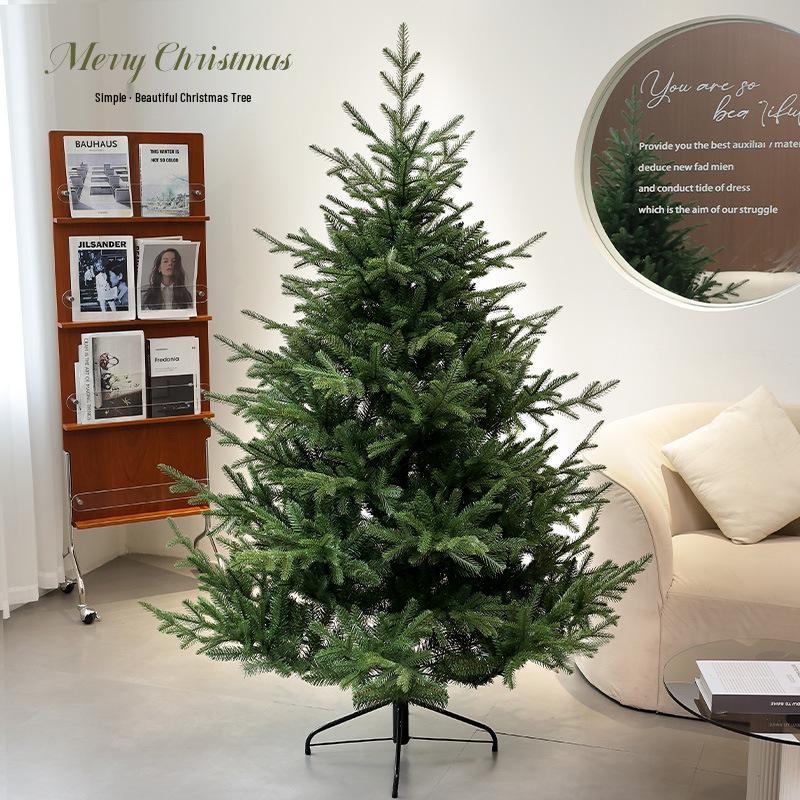 PVC Encrypted Luminous Fir Christmas Tree Decoration