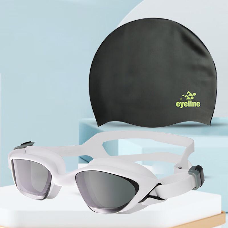 

Miflame EYELINE Swimming Goggles and Cap Set