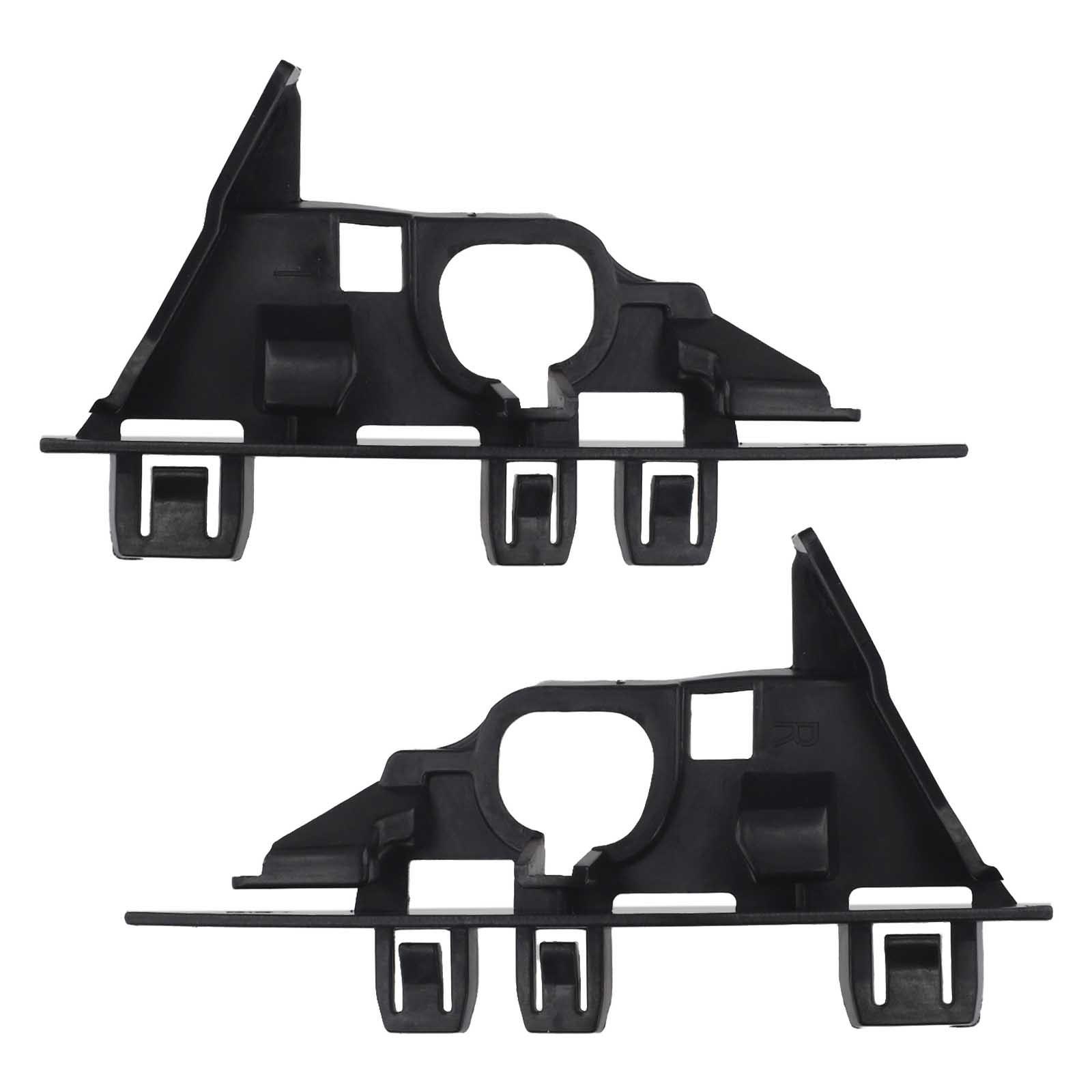 

2 Pieces Included Bumper Bracket Holder Front Bumper Bracket
